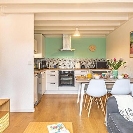 Appartement Duplex Proche Port Avec Velos Ванн Екстер'єр фото