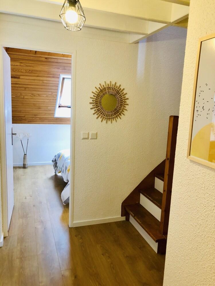 Appartement Duplex Proche Port Avec Velos Ванн Екстер'єр фото