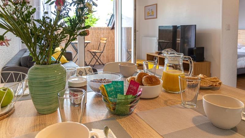 Appartement Duplex Proche Port Avec Velos Ванн Екстер'єр фото