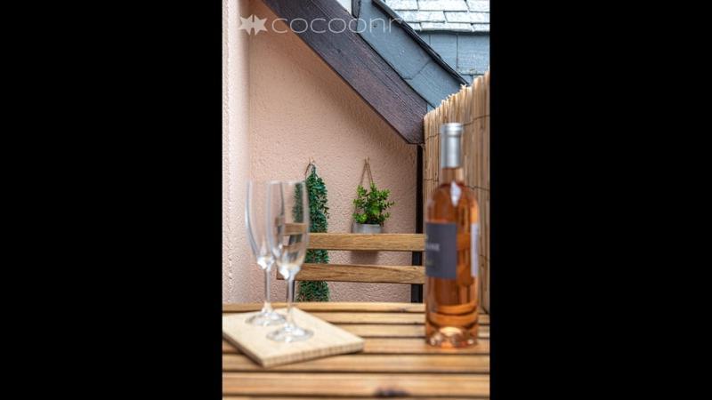 Appartement Duplex Proche Port Avec Velos Ванн Екстер'єр фото